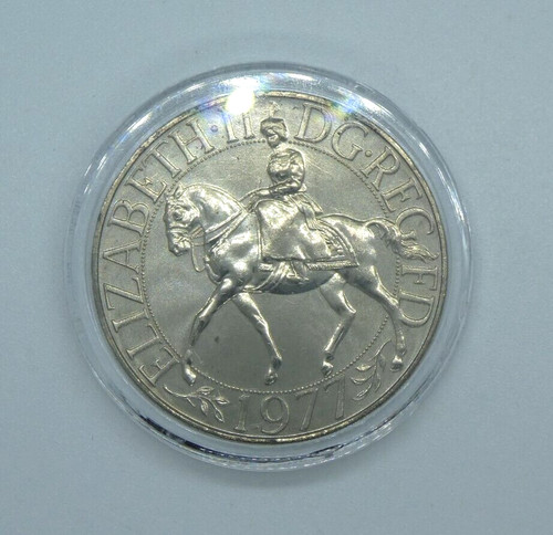 1977 queen elizabeth - queen, ii