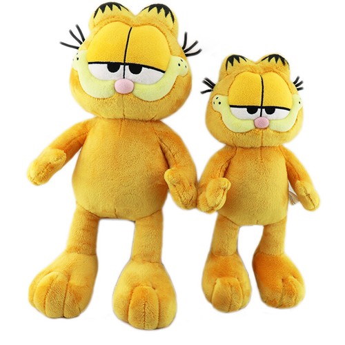 33cm garfield plush doll - garfield,