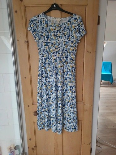 Organic cotton dress - dress, from