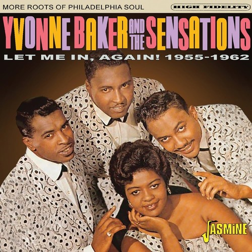 Yvonne baker the - se, me