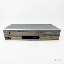 VHS Player DVD Combo Funai