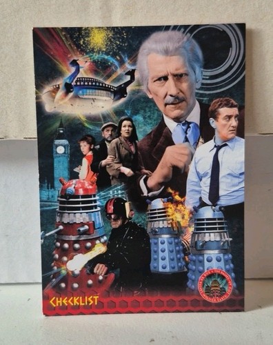 Doctor who and the - doctor,