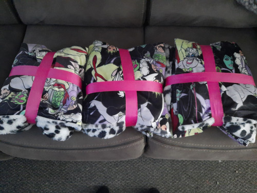 Disney villian reversible - disney,