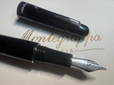 Montegrappa Elmo Black