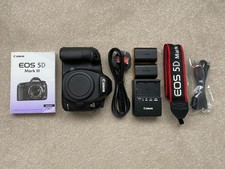 Canon EOS 5D Mark III 22.3MP