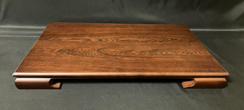 Japanese display wood stand - japanese,