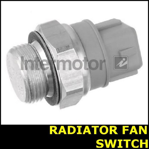 Radiator fan switch fits ford - radiator,