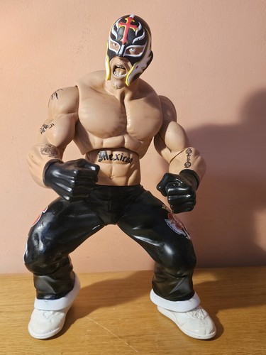 Wwe ring giants rey - wwe, giants: