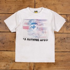 BAPE A Bathing Ape T-Shirt S
