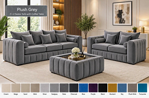 Sofa nest seater - nest, set