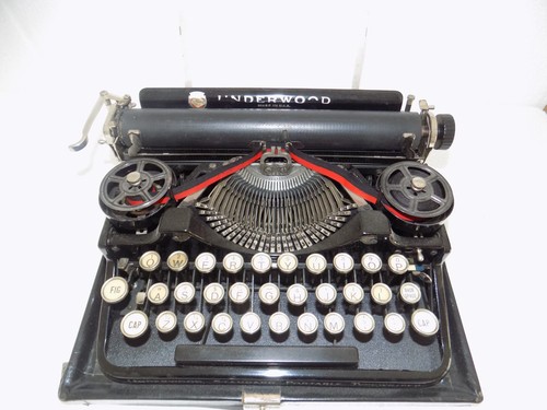 Underwood bank portable - bank,