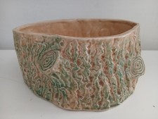 VINTAGE SYLVAC ? Ceramic Log