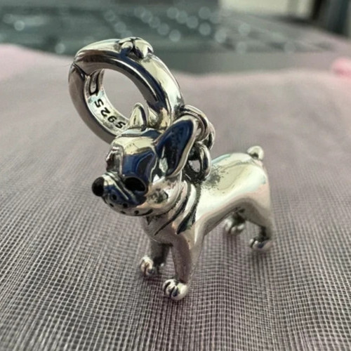 Sterling silver s925 bully - s925,