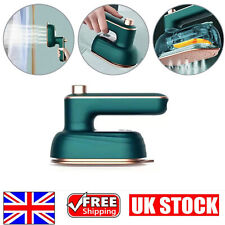 Professional Micro Steam Iron Portable Handheld Mini Iron Garment Steamer Travel