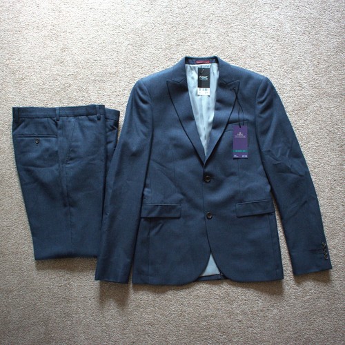 Blue next tailoring dogtooth - tailoring,