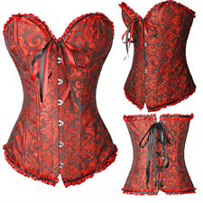 Womens Sexy Red&Black Lace