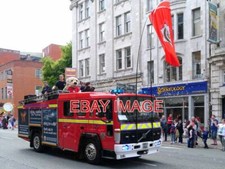 PHOTO  FIRE ENGINE  X851 KNA A