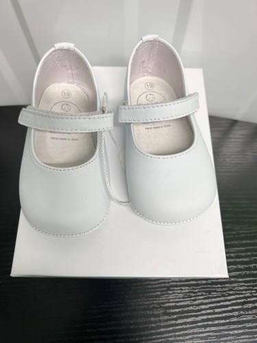 Girls spanish style leather - girls,