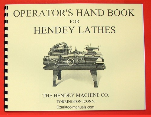 Hendey old metal - old,