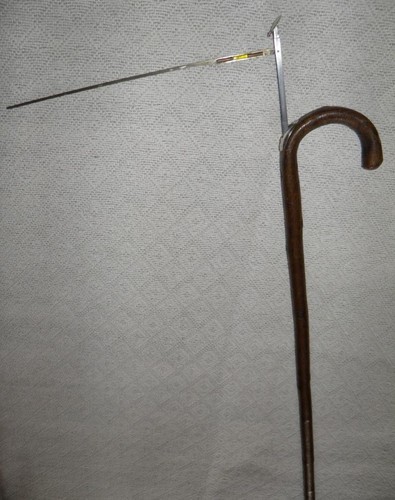 Vintage 17hh horse measuring - 17hh,