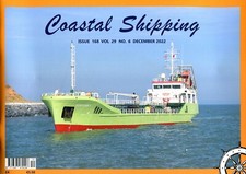 COASTAL SHIPPING MAGAZINE