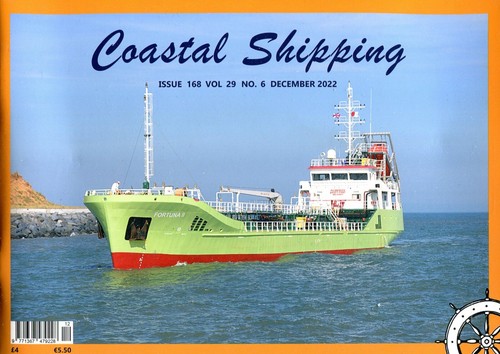Coastal shipping magazine - coastal,