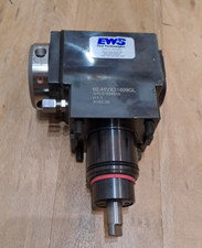 EWS Radial drilling and milling head Shank- Ø45 EWS - Varia X3 - Adaptor