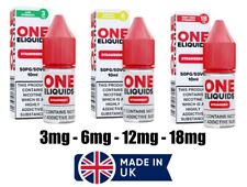 One E liquid 20 x 10ml 50/50