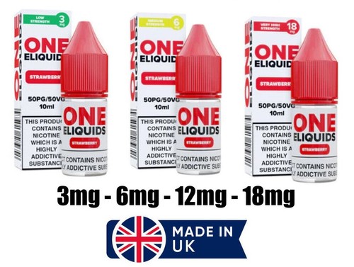 One liquid 10ml - liquid, 50/50