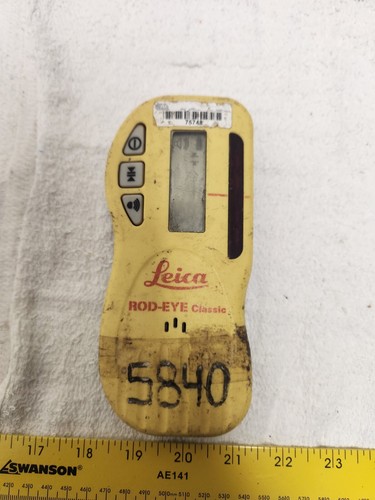 Leica geosystems 740022 rugby - leica,