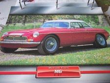 Dream Cars N England 2 MG C