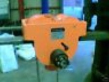 2 Ton Overhead Geared Beam Trolley 1.0 - 2.9, Challenger, Hoists & Winches