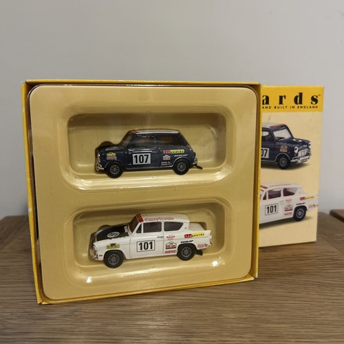 Vanguards historic rally 43 - historic,