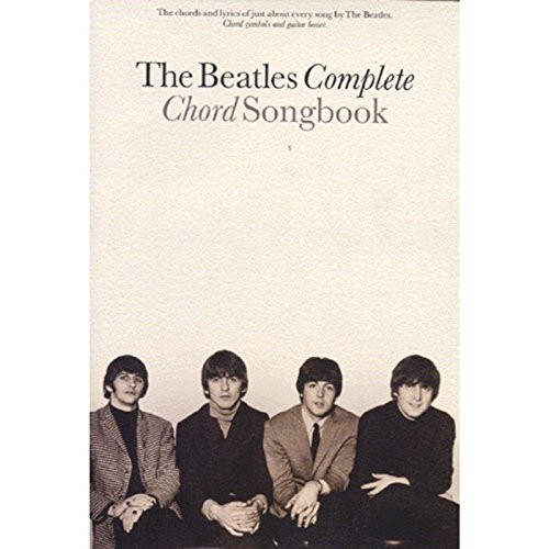 Beatles complete chord - "beatles",