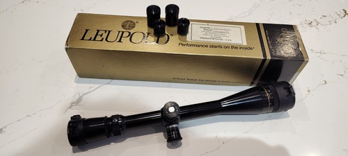 Leupold 20x40 scope - leupold,