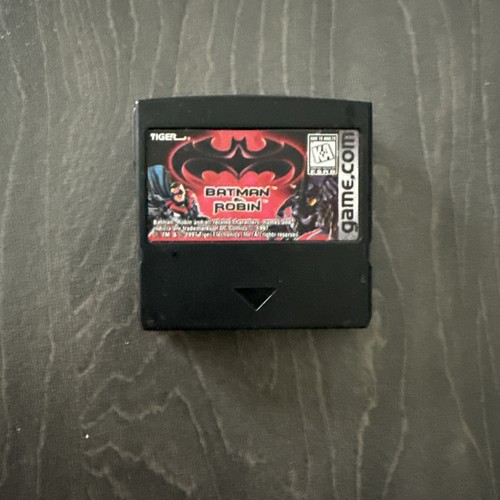 Batman and robin cartridge - robin,