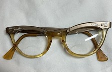 Vintage Cat Eye Glasses