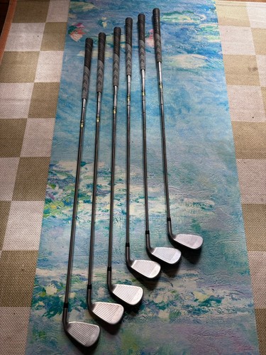 Callaway hot irons - irons,