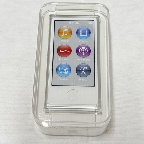 Apple ipod nano - apple, 16gb