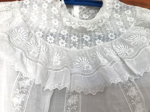 Antique edwardian dress - antique,