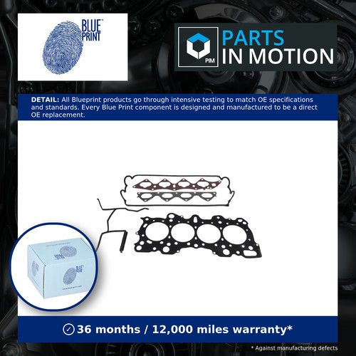 Head gasket set fits honda - gasket,