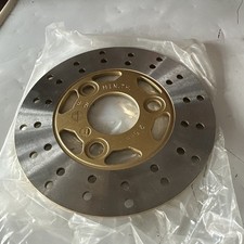 Front hydraulic disc brake for - disc,