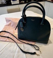 RADLEY Anchor Mews Dark Green