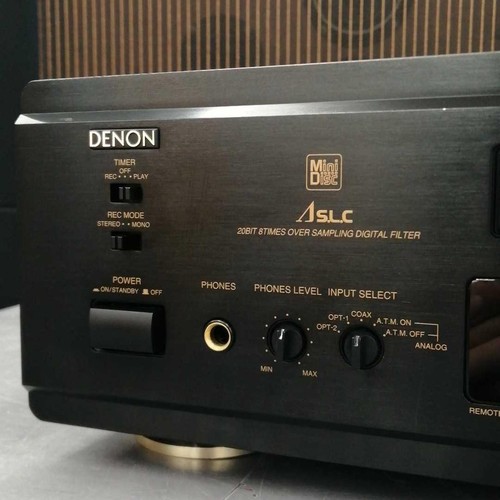 Denon dmd 1000 deck - dmd-1000,
