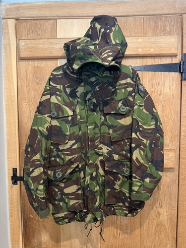 British military woodland - british,