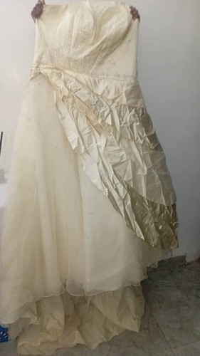 Wedding dress - wedding,