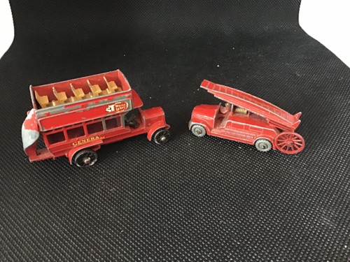 Matchbox lesney no2 no9 - matchbox,