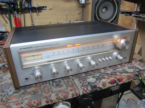 Pioneer scx 450 stereo - pioneer,