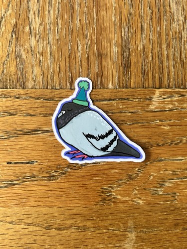 Art stickers 5pcs - stickers,