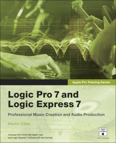 Apple pro training series - apple,